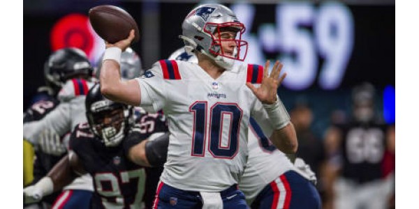 Los New England Patriots resucitaron después de un año